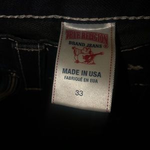 True Religion Jeans